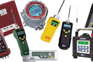 Sensor de Gases Fijos