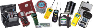 Sensor de Gases Fijos