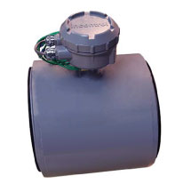 Medidor de Caudal Electromagnético VMW