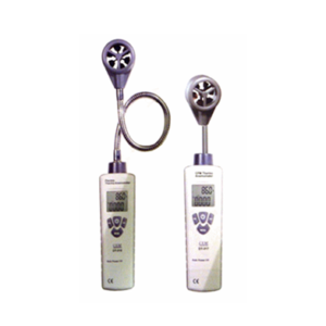 Flexible thermo Anemometer IN-317/318