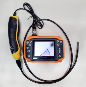 Boroscopio Industrial. Modelo Instru HB D 60