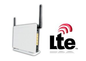 Dual WAN 4G LTE ADSL VoIP WiFi Gateway