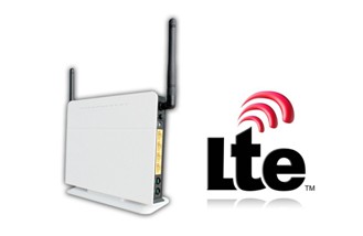 Dual WAN 4G LTE ADSL VoIP WiFi Gateway