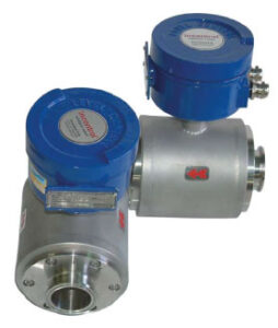 Medidor de Caudal Electromagnético VMK