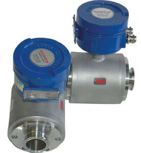 Medidor de Caudal Electromagnético VMK