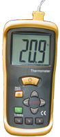 TERMÓMETRO PORTÁTIL PARA TERMOCUPLA – IN01610-IN01612