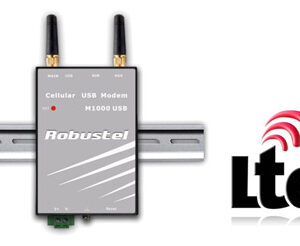 Industrial 2G/3G/4G USB Modem