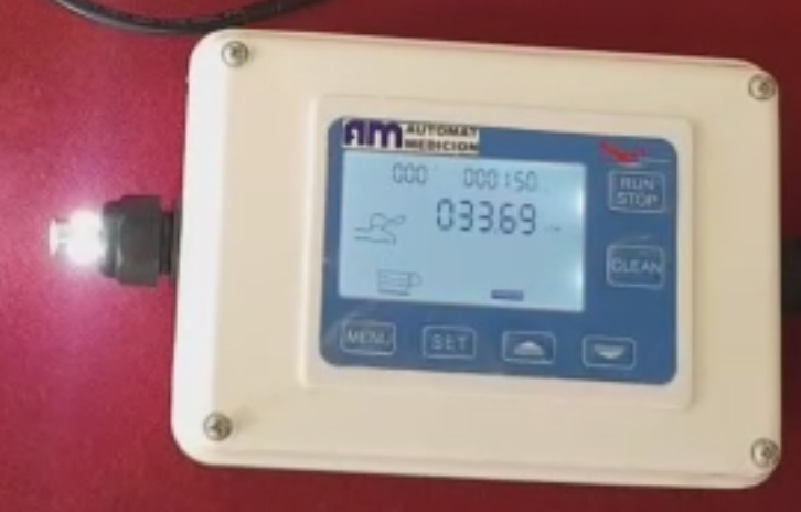 Instru LCD 1