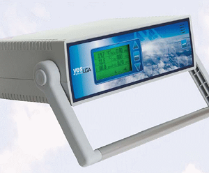 YesPlus LGA – Monitor portátil de 15 canales