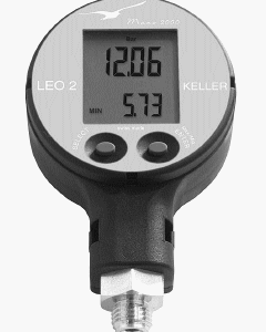 MANÓMETRO DIGITAL KELLER LEO 2
