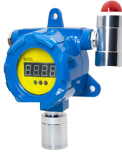 Transmisor fijo de gases – INSTRU – QGF 60