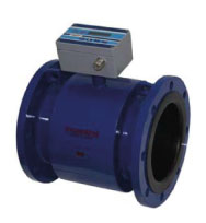 Medidor de Caudal Electromagnético VMF