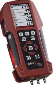Optima 7 Biogas