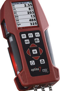 Optima 7 Biogas