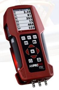 Analizador de combustión – MRU OPTIMA 7 – Hasta 7 Gases