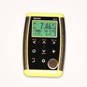 Medidor de espesores QS5 BASE
