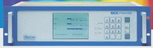 SIDOR Gas Analyzer