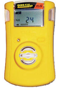 Single Gas Clip SGC
