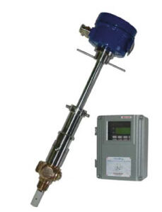 Medidor de Caudal Electromagnético VMI