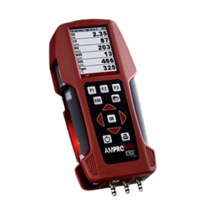 Analizador de combustión – MRU OPTIMA 7