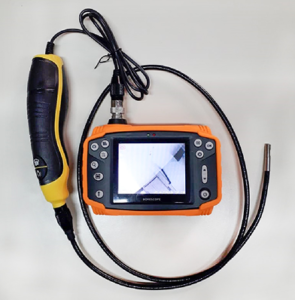 Boroscopio Industrial. Modelo Instru HB D 60