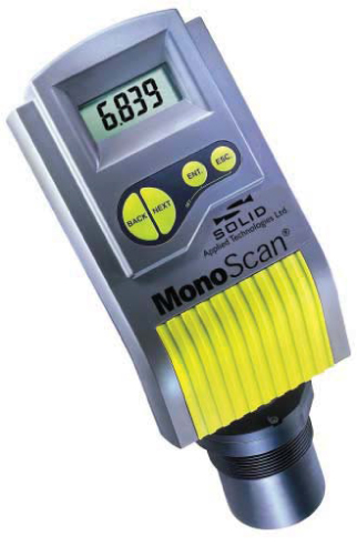 Medidor Ultrasónico Monoscan