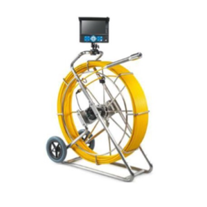 Boroscopio modelo 3299 F para caños hasta 120 metros
